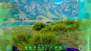 ARK: Survival Evolved Genesis 2  Ферокс