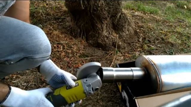 1999 Dodge Durango SLT Wymiana tłumika - 1999 Dodge Durango SLT Muffler replacement смотреть онлайн