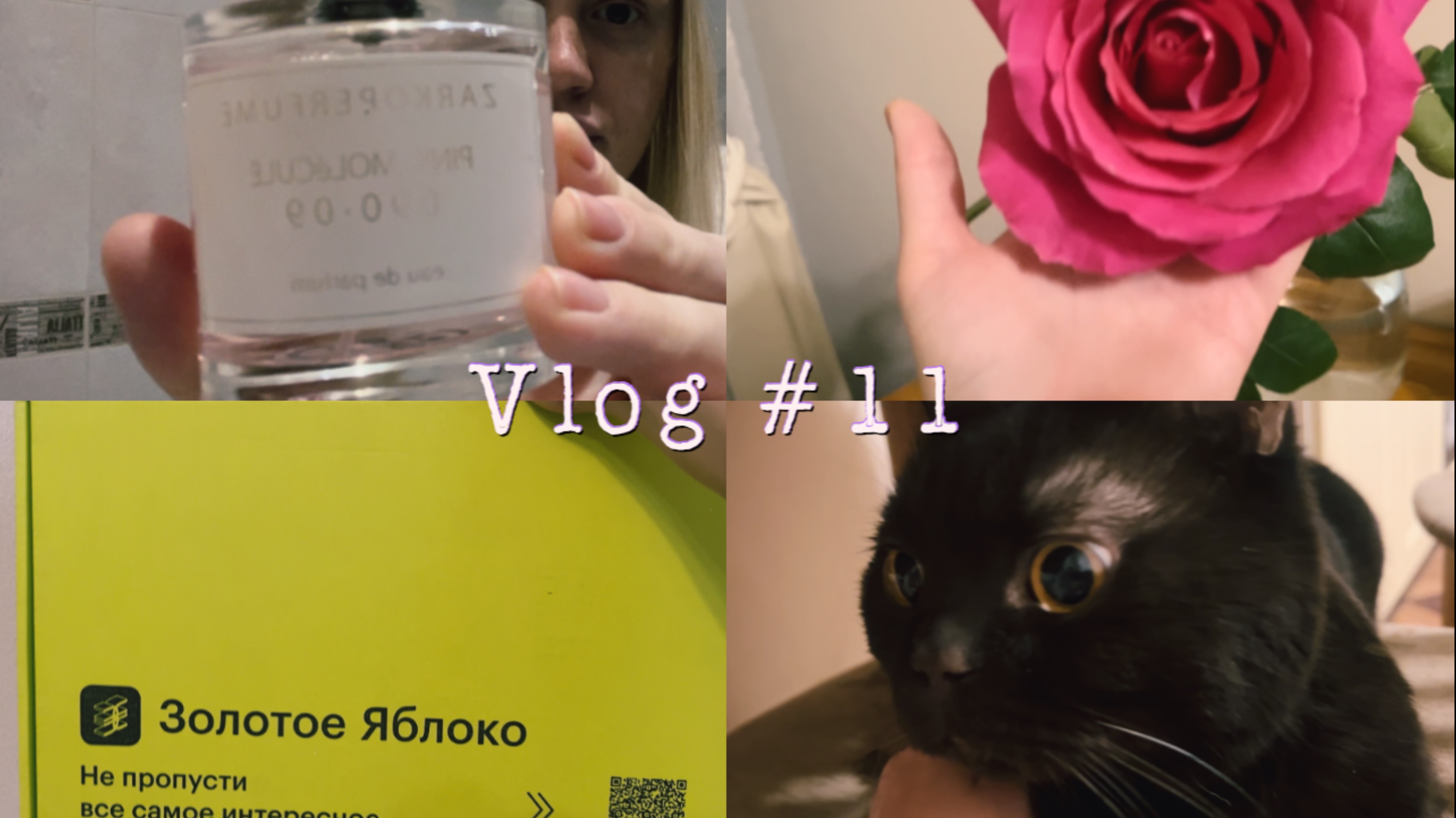 Влог #11|Покупки ЗЯ|Осенние ароматы