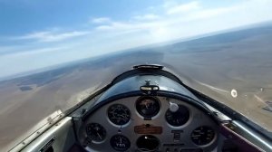 Летаем на планере в Прибайкалье. Экстримально аж дух захватывает. 12-45, мой номер на крыле!