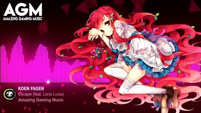 Koen Fagen - Escape (feat. Lena Luisa) смотреть онлайн