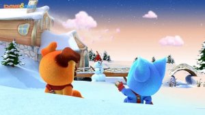 🐻 Five Little Gummy Bears and More Baby Songs | Kids Songs & Nursery Rhymes by Dave and Ava 🐻