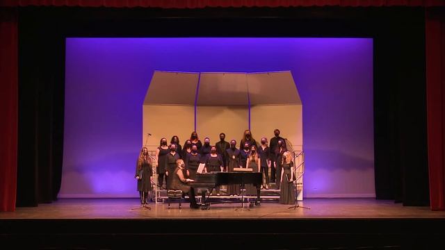 TCC Chorus - Listen As the Snowflakes Fall (G. Grier & D. Lantz III) - Fall 2021 Virtual Concert смотреть онлайн