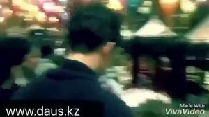 ДИМАШ КУДАЙБЕРГЕН усиливает охрану после 6 тура в китае