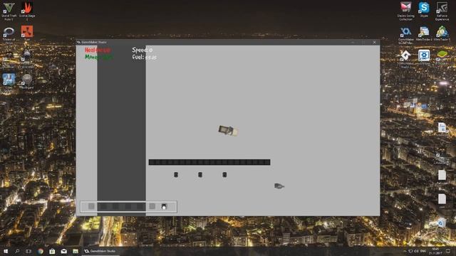Dev #1 NukeWorld - Создание своей игры смотреть онлайн