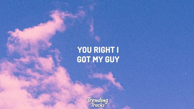 Doja Cat & The Weeknd - You Right (Clean - Lyrics)