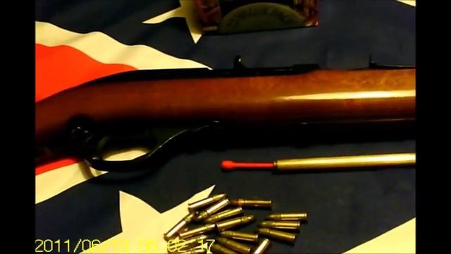 MARLIN MODEL 60 .22 LR. GET OUTTA DODGE GO TO RIFLE.
