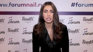 Спикер Элеонора Мовсисян Forum About Nails