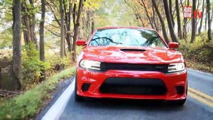 Dodge Charger SRT Hellcat (2015)