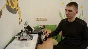кружок робототехника | ЛЕГО КОНСТРУКТОР | AB |