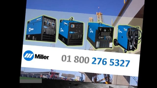 Miller Bobcat смотреть онлайн