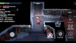 GAK BISA KILL!!! - Super Sus | Role : Dementor (Indonesian gameplay) #111