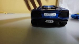 Lamborghini AVENTADOR LP700-4 1:24 Scale by MSZ