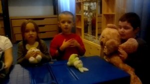 вежливые слова на английском для детей