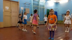 Цип Цип мои цеплятки. Танец.