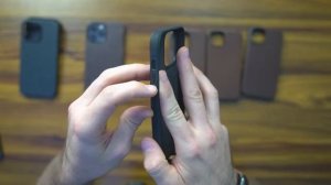 Best iPhone 14 Pro Max Leather Case