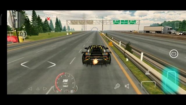 GEARBOX LAMBORGHINI HURACAN 1695HP NO GG - Car Parking Multiplayer