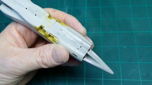Italeri's 1/72 Jaguar GR.1 (Full Build)