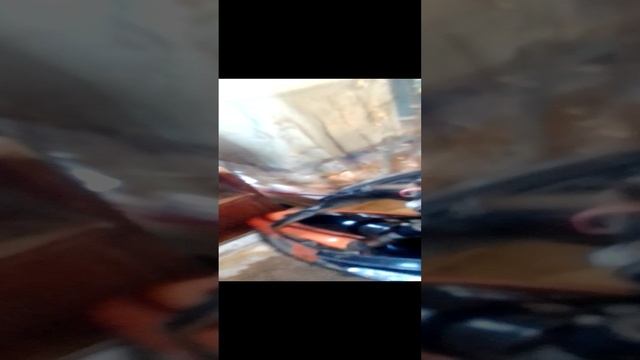 скутер 🛵 Racer Taurus установили трос на спидометр. механически работает. отлично!
