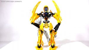 Обзор набора Lego Bionicle #8989 Мата Нуи (Mata Nui)