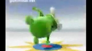 Мишка гумибер