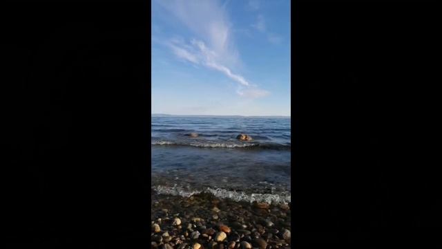 Экосмена на Байкал