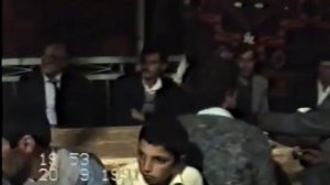 Səxavət Məmmədov Şamaxı toyu YENİ Mirzə Hüseyn segahı 20.09.1991