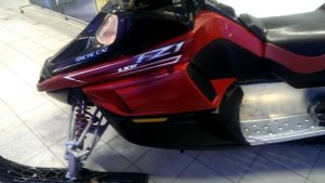 Arctic cat TZ1 lxr 2008