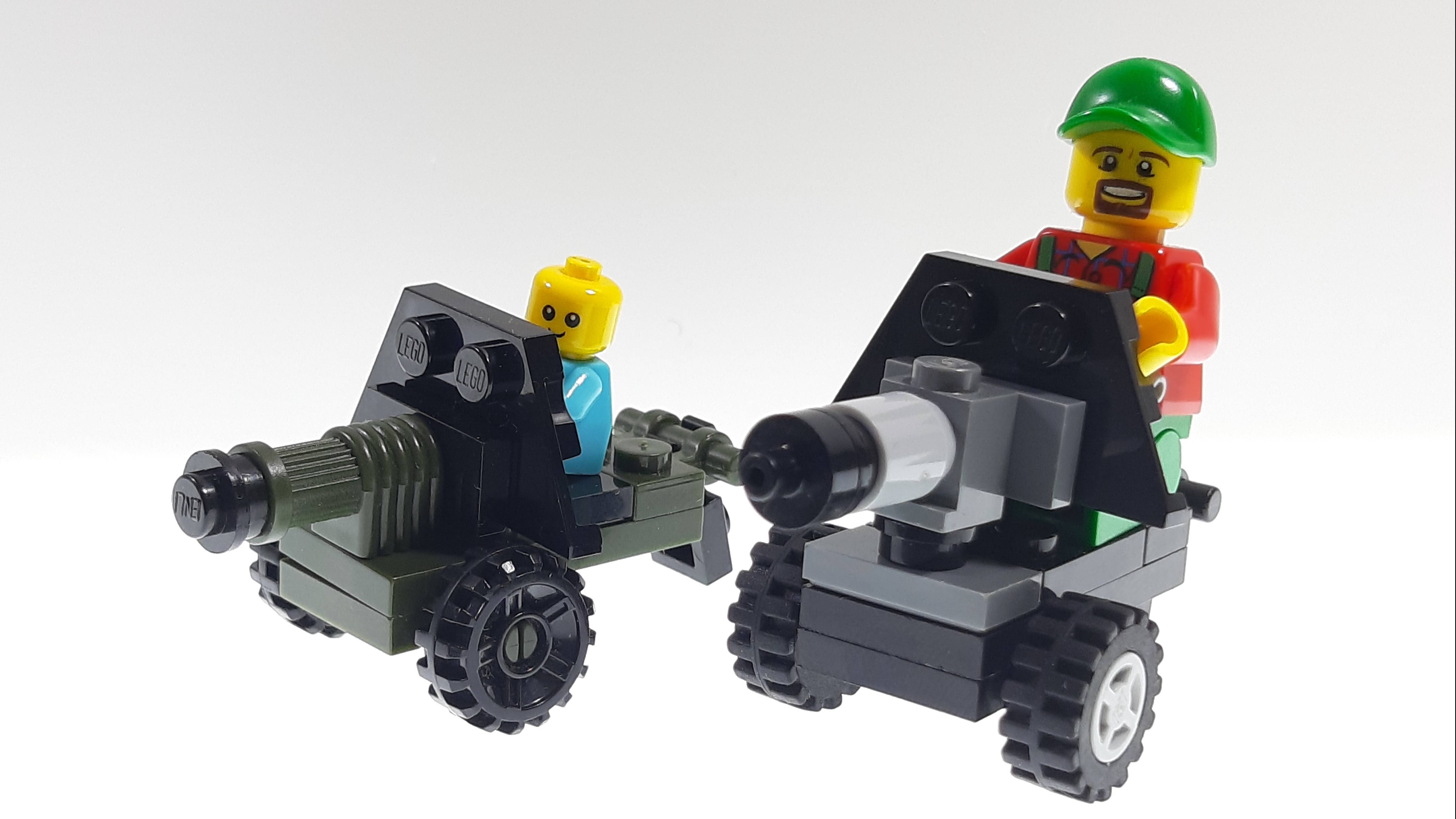 Пулемет из LEGO. Сборка #lego #shorts #legomoc