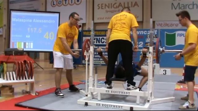 IX Trofeo Nazionale Fipl di Panca Coppa Bertoletti - Alessandro Malaspina - 3° Prova смотреть онлайн