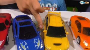 Трансформеры Роботы Автоботы и Игорек. Игрушки для детей – жвачка для рук. Transformers Toys