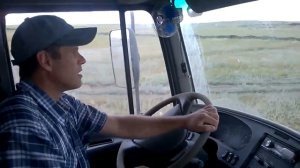 китайский грузовик глухой