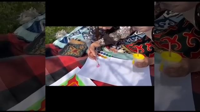 Біз бақытты отбасы қалалық байқауы