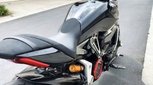 Ducati Xdiavel ZARD Exhaust
