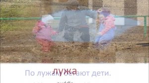 № 81 Русский с нуля   ПРИРОДА  море, гора, лес, небо.....