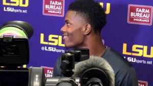 Greedy Williams recalls hostile environment at Florida last year