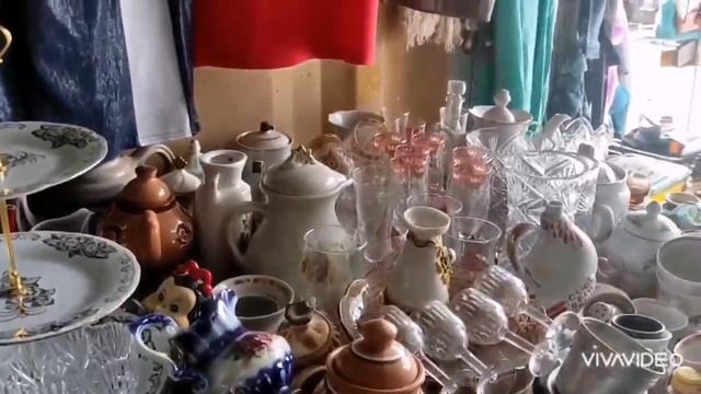 Посуда из СССР.Как долго я мечтала о "Каламбуре"".Мечты сбываютсЯ🥳