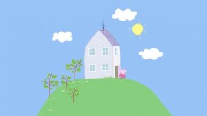 Свинка Пеппа на русском все серии подряд | Свинка Пеппа новый серии #87