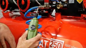 PASSAT-250 MODULE. Альтернатива винтовым компрессорам до 1.5 кубов