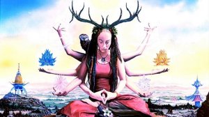 💙 Глубокая Шаманская Медитация 🎧Расслабляющая Мощная Медитативная Музыка🧘 Для Расслабления 🌌