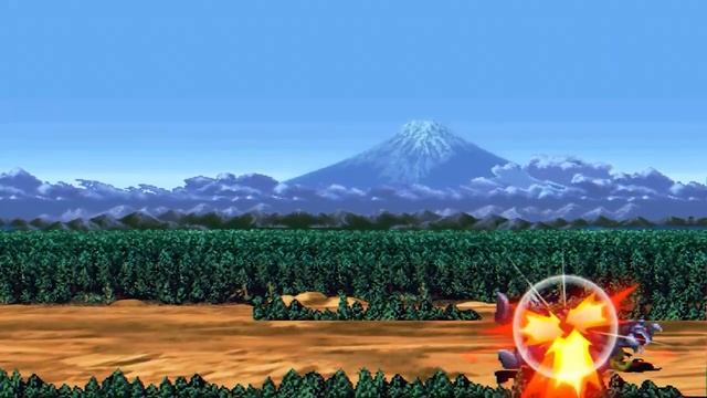 Jet Jaguar Gameplay - Godzilla TagTeam Fighter