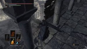 Dark Souls 3 # 12 древняя виверна и ещё чего-то