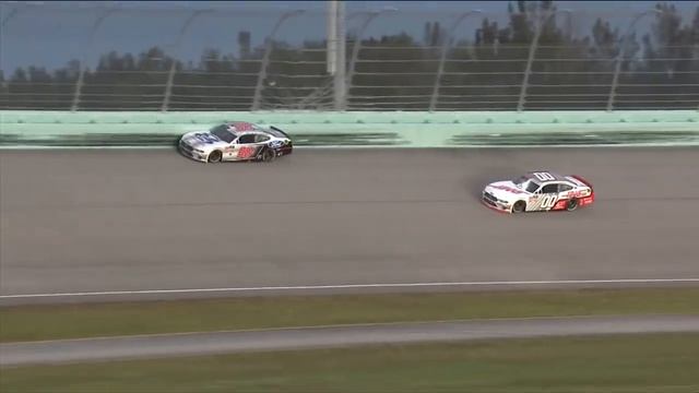 Чемпионат серии NASCAR Xfinity 2019 | ОСНОВНЫЕ МОМЕНТЫ NASCAR on FOX