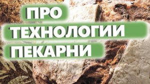 ПРО ТЕХНОЛОГИИ ПЕКАРНИ. Ответ на вопросы подписчиков. Денис Машков.