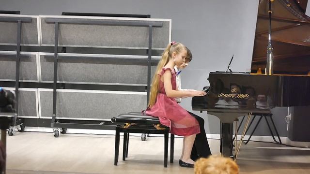 Э. Григ Танец Анитры смотреть онлайн