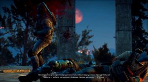 Just Cause 3 Вступительный ролик.