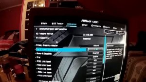 Asrock B250 PRO4 alaplap BIOS beállítás bányászatra