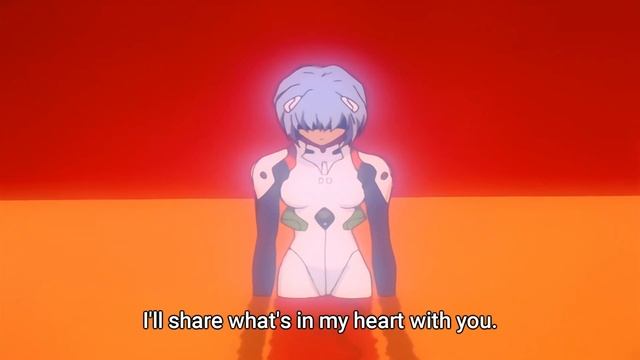 Best moments of Rei Ayanami! Neon Genesis Evangelion ReiAyanamiEvangelionNeonGenesisEvangelion