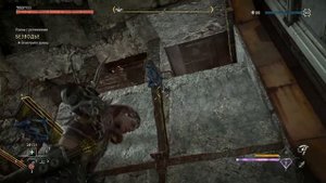 HORIZON FORBIDDEN WEST  🎮 PS5 РУИНЫ БЕЗВОДЬЕ. Прохождение на русском.