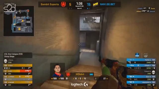 s1mple CS GO. The Best Player In The World #13